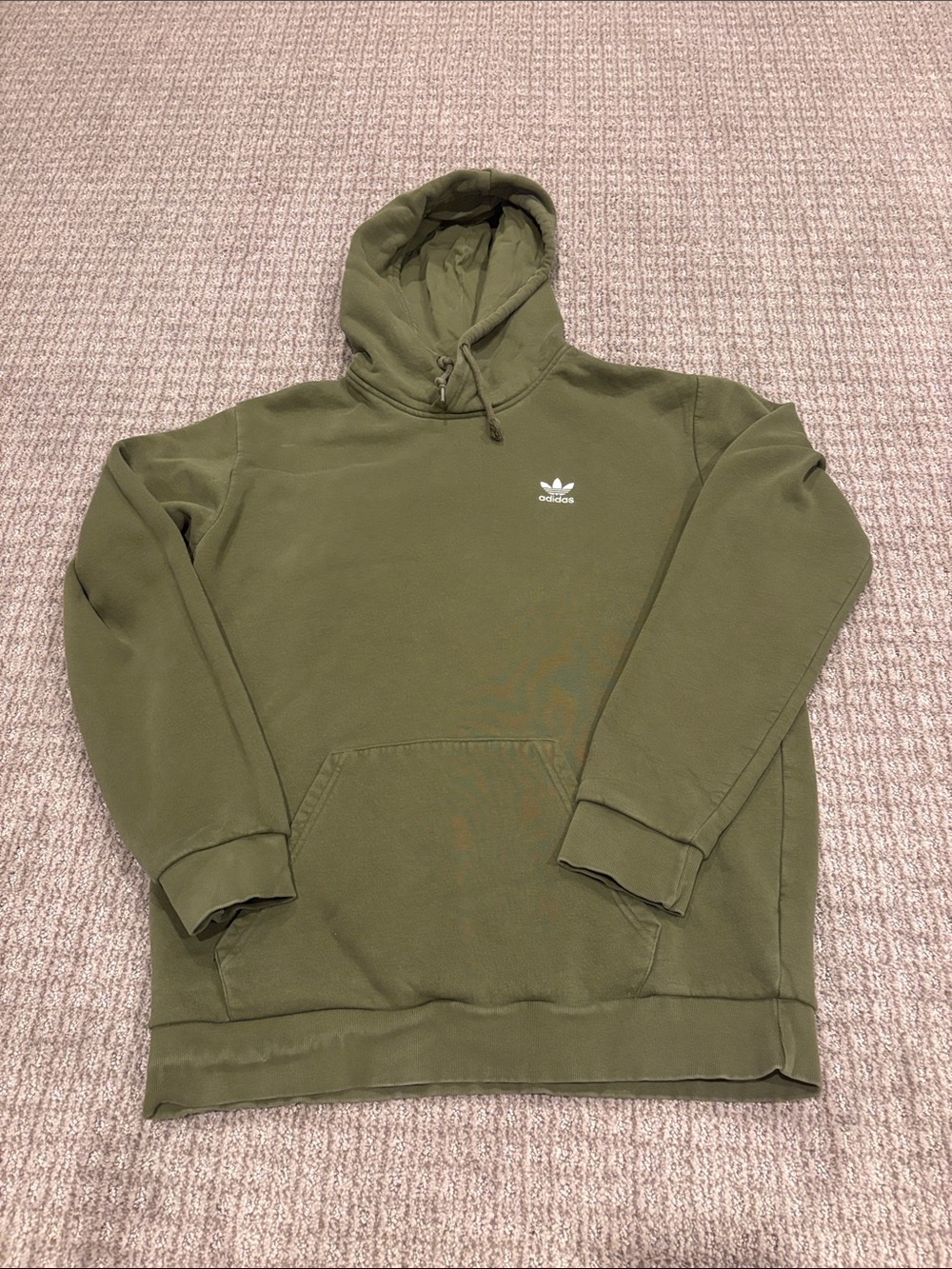 MENS ADIDAS HOODIE